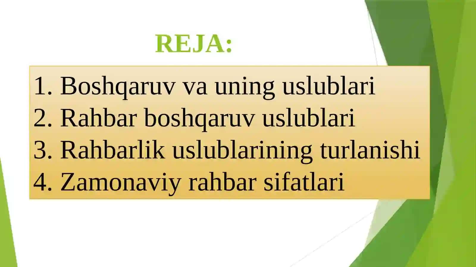 Foydalanilgan adabiyotlar ro'yxati 3