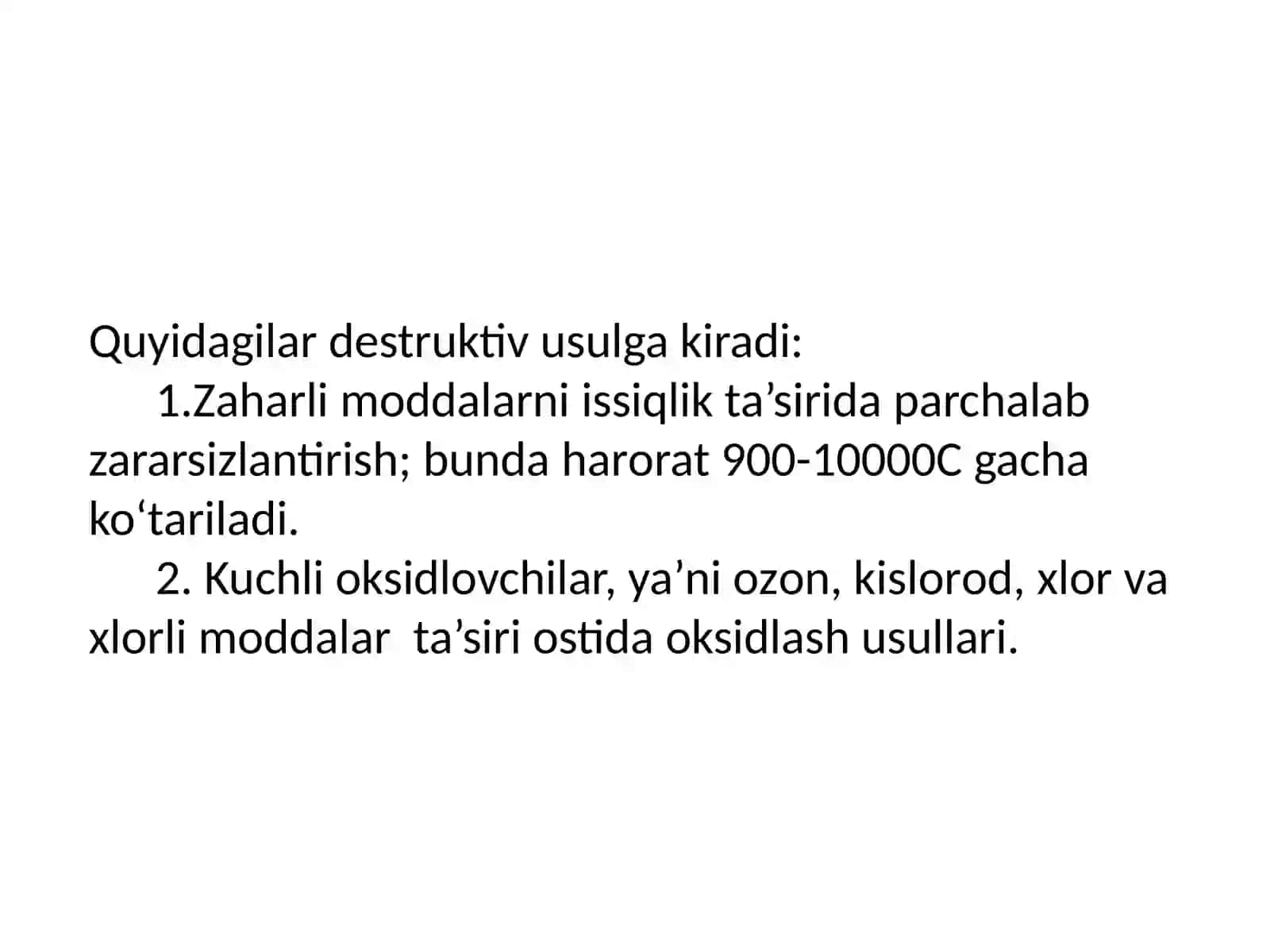 Oqova suvni tozalash 3