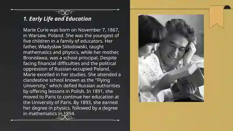 Early Life and Education 3