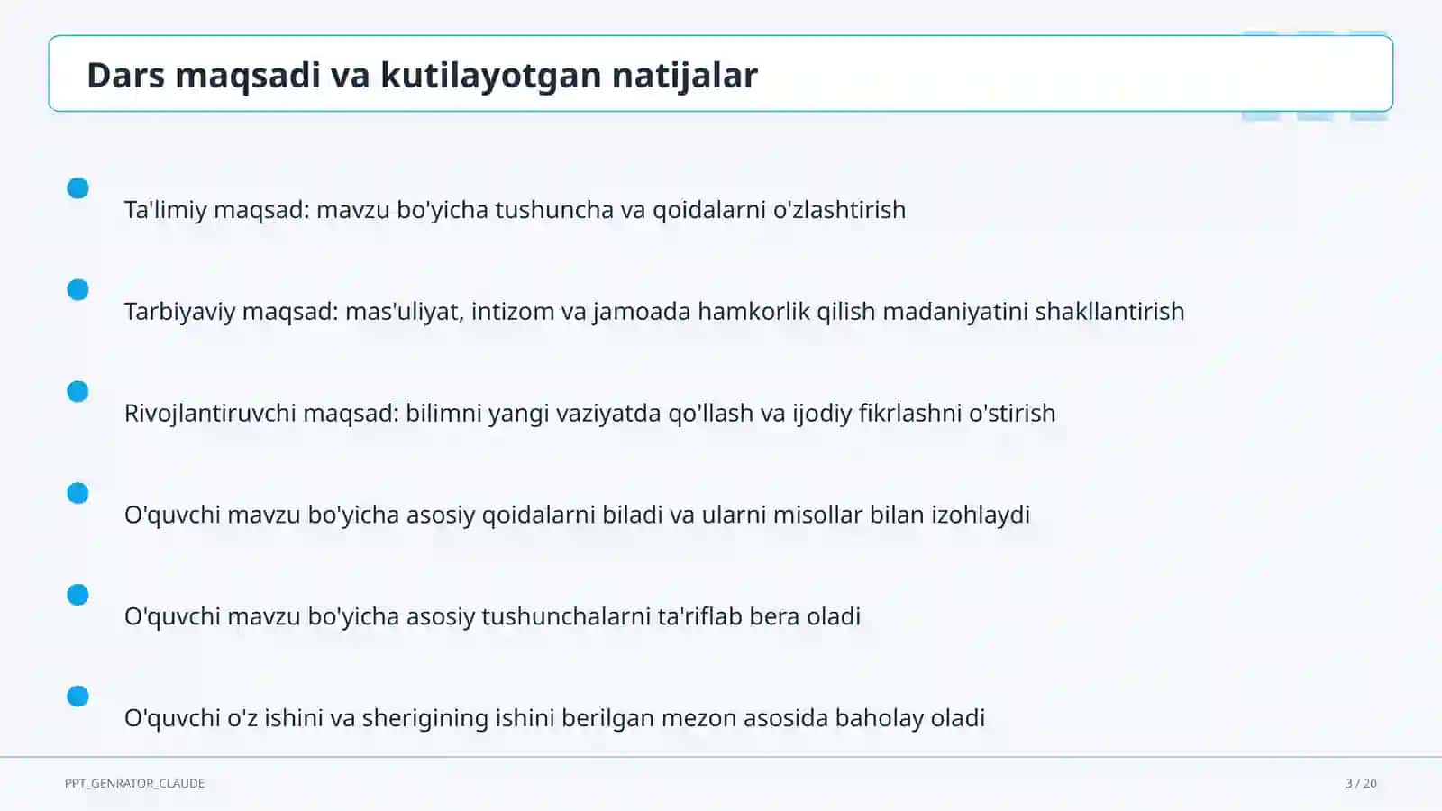 Astronomiya fani va uning rivojlanish tarixi (10-sinf) 3