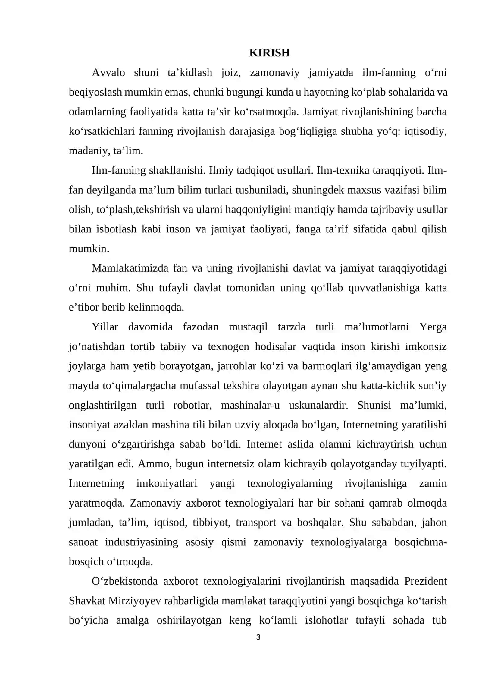 Dorixona axborot tizimi dasturiy ta’minotini yaratish 3