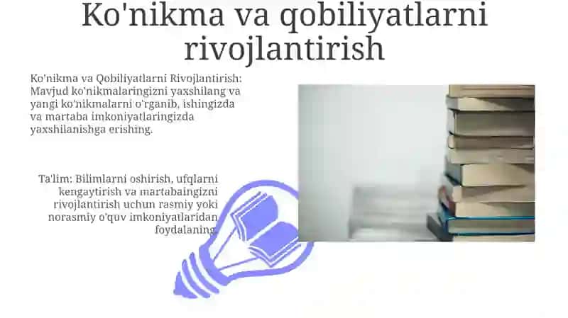Shaxsning rivojlanishi va tarbiyasi 3