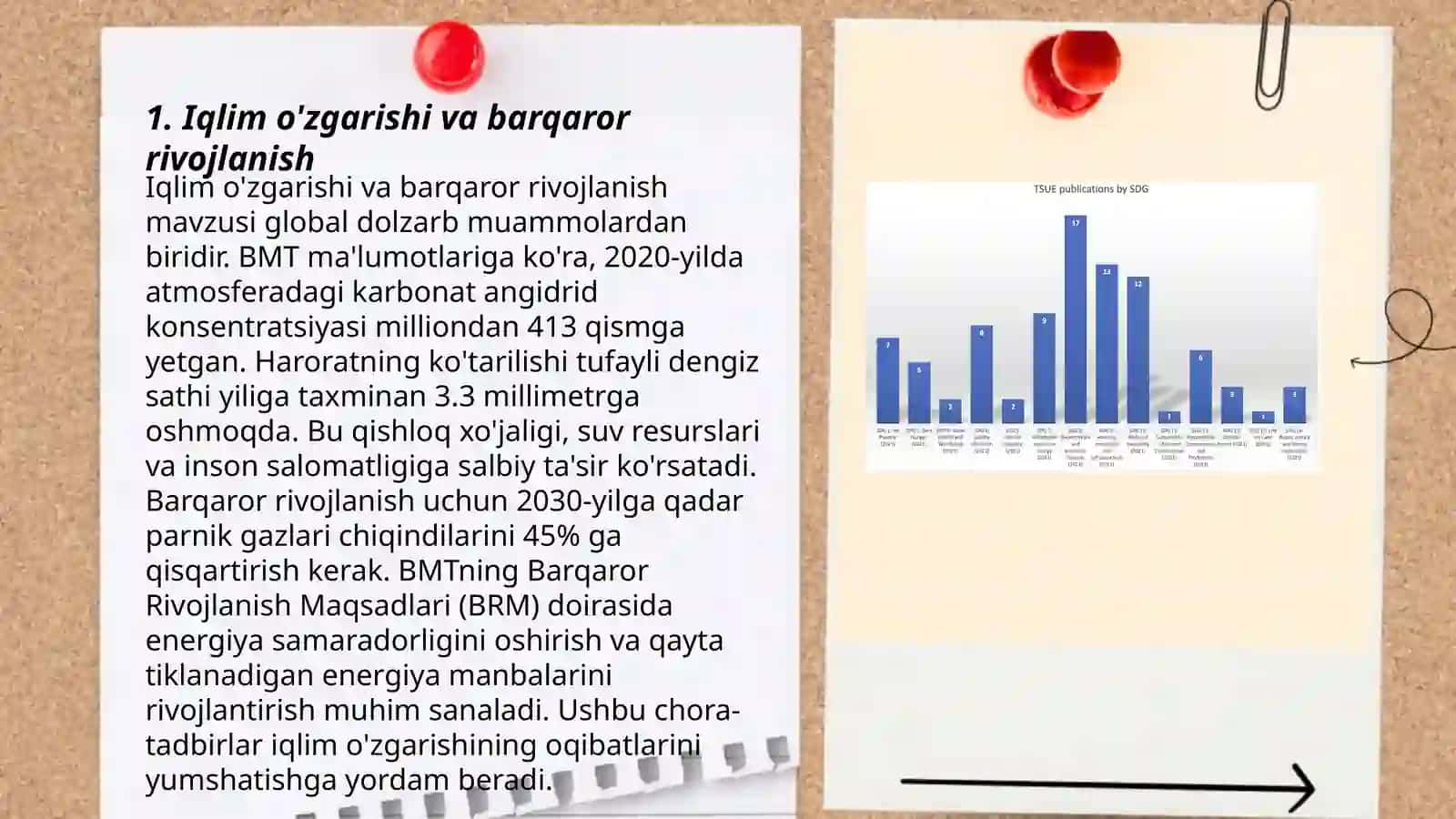 Barqaror rivojlanish:muammolar va istiqbollar 3