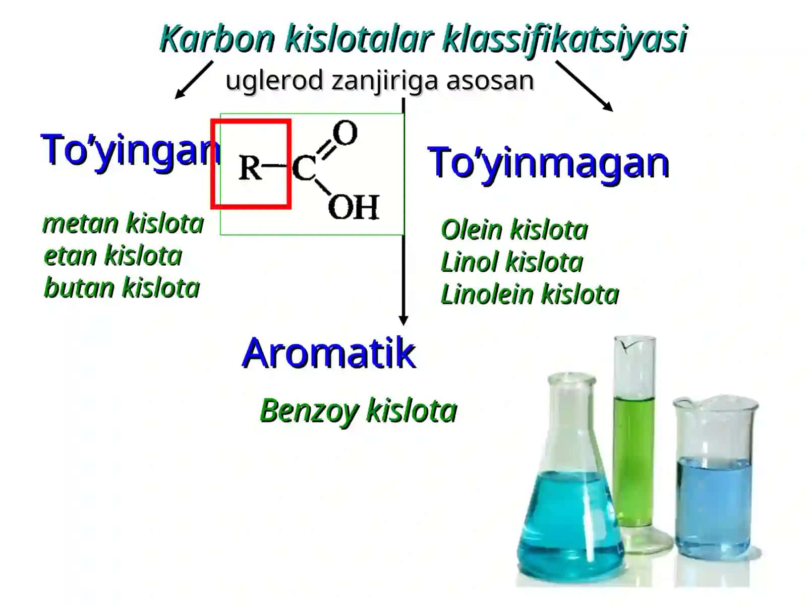 ORGANIK KIMYO 3