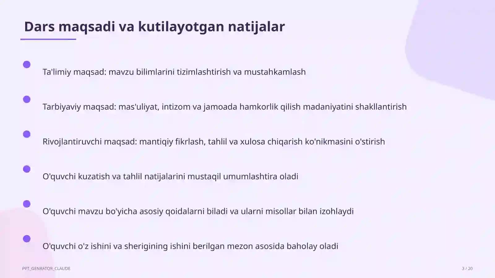 Mehnat huquqi: mehnat shartnomasi (9-sinf) 3
