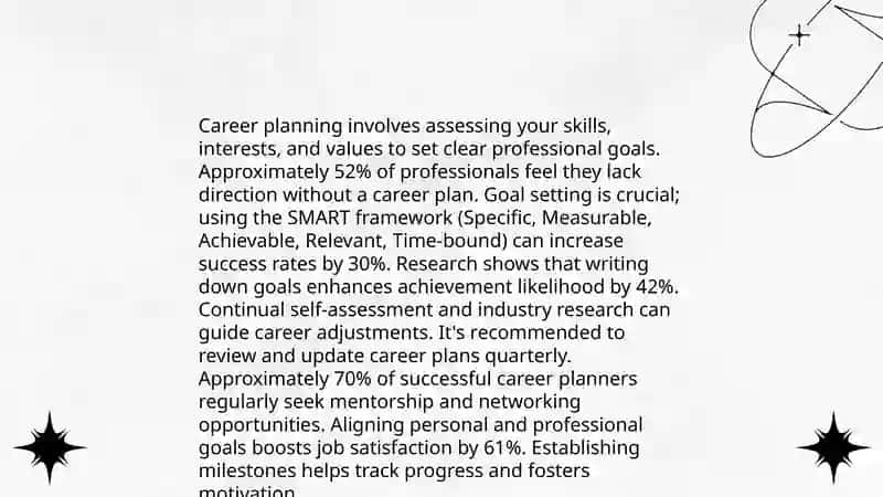 Building career 3