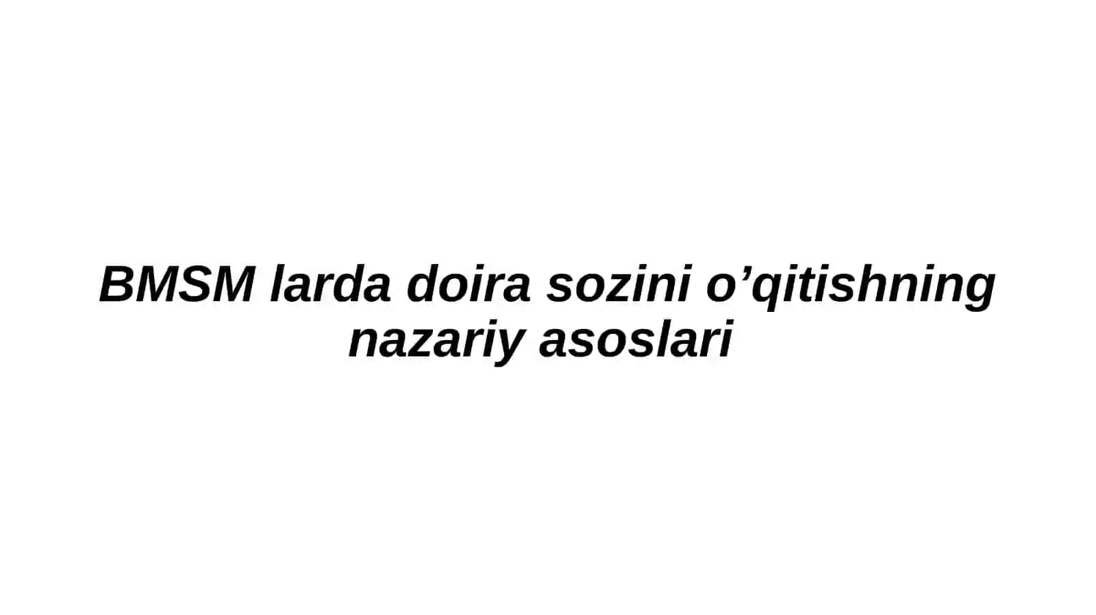 11-SONLI BMSM DOIRA CHOLG’U O’QITUVCHISI RAXMATOV ABDUVOXID JUMABEKOVICH 3