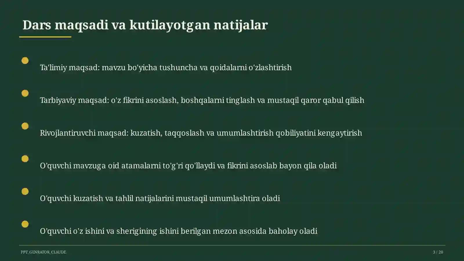 Katta, kichik, teng: sonlarni taqqoslash (1-sinf) 3
