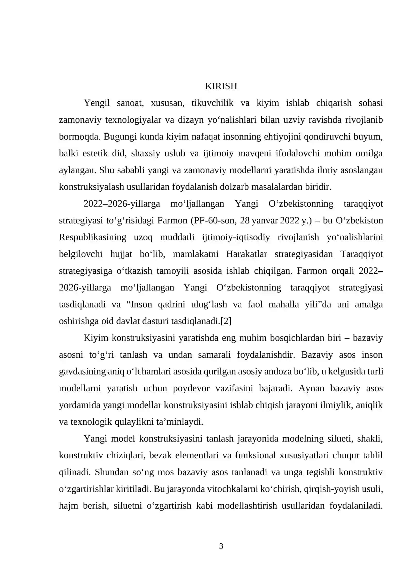 Bazaviy asoslar yordamida yangi modellar konstruksiyasini tuzish. Yangi model tuzulmasining tahlili. Modelga mos bazaviy konstruksiyasini tanlash. Bazaviy asosdan yangi konstruksiyalar tuzish usullari 3