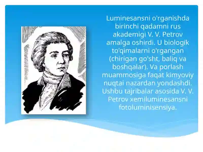 Lyuminessensiya spektri 3