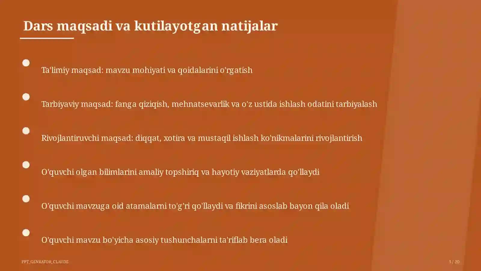 Ikkinchi jahon urushi va O'zbekiston (10-sinf) 3