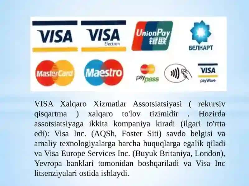 Visa Inc. 3