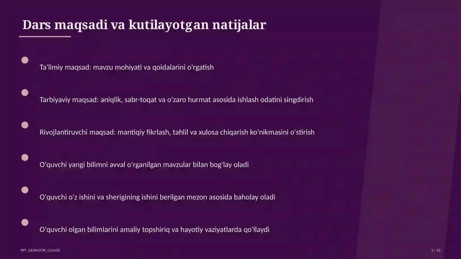 Madaniy xilma-xillik va tolerantlik (11-sinf) 3