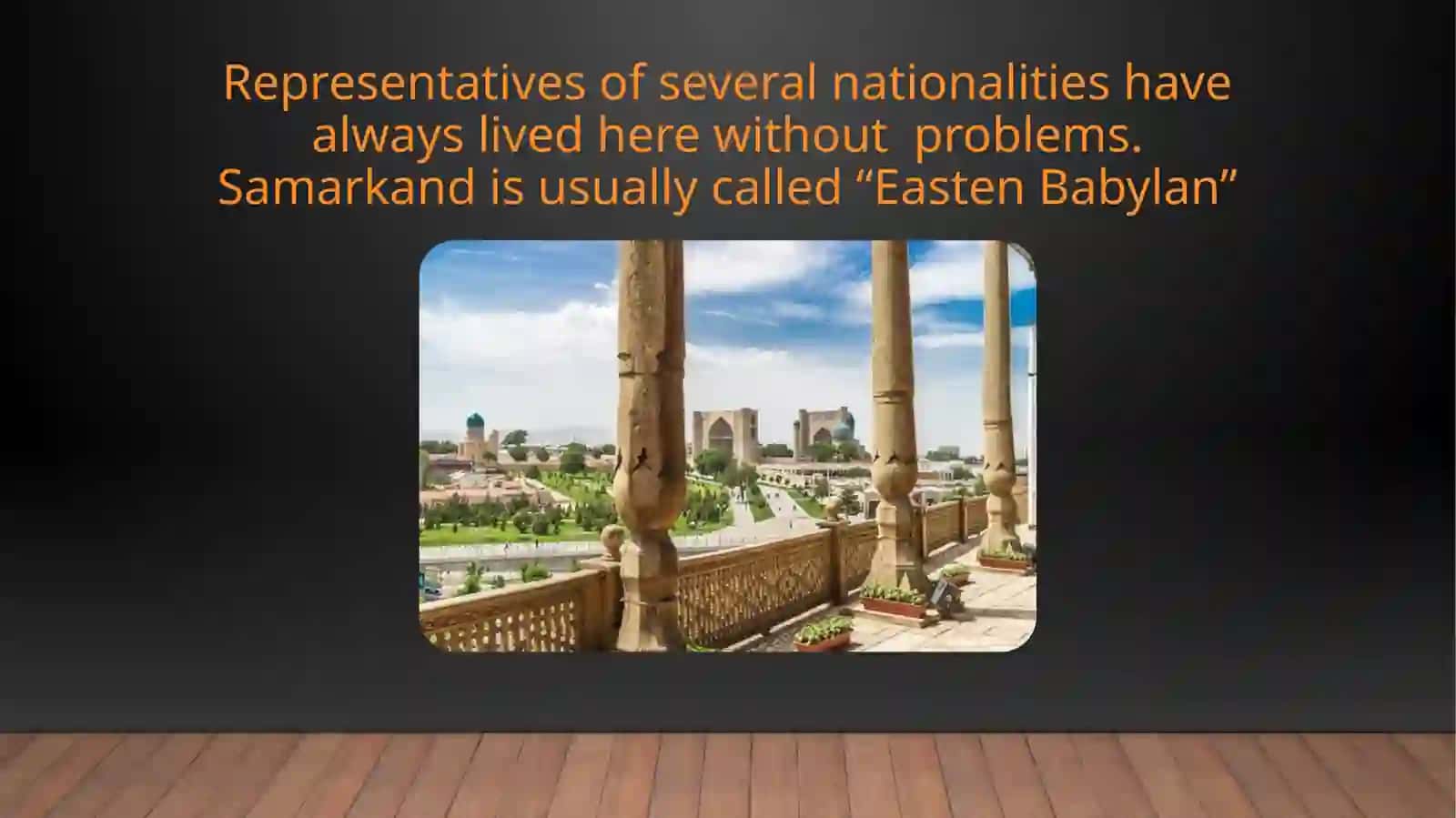 History Samarkand 3