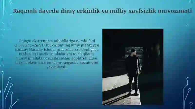 Oʻzbekistonda axborot xavfsizligini manaviy huquqiy asoslari 3