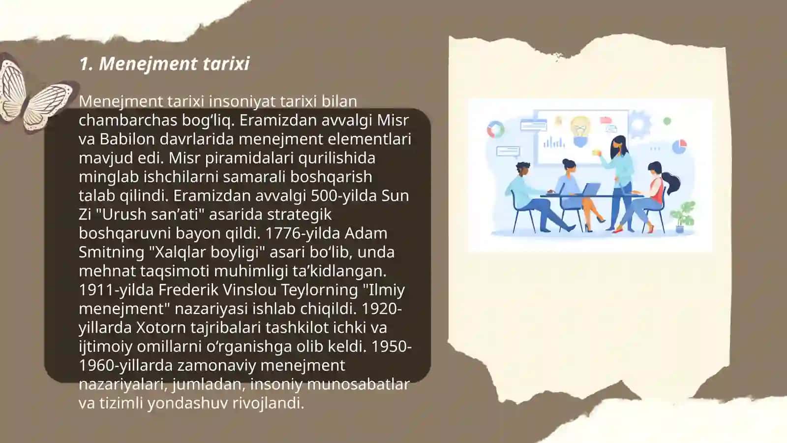 Menejment tarixi 3