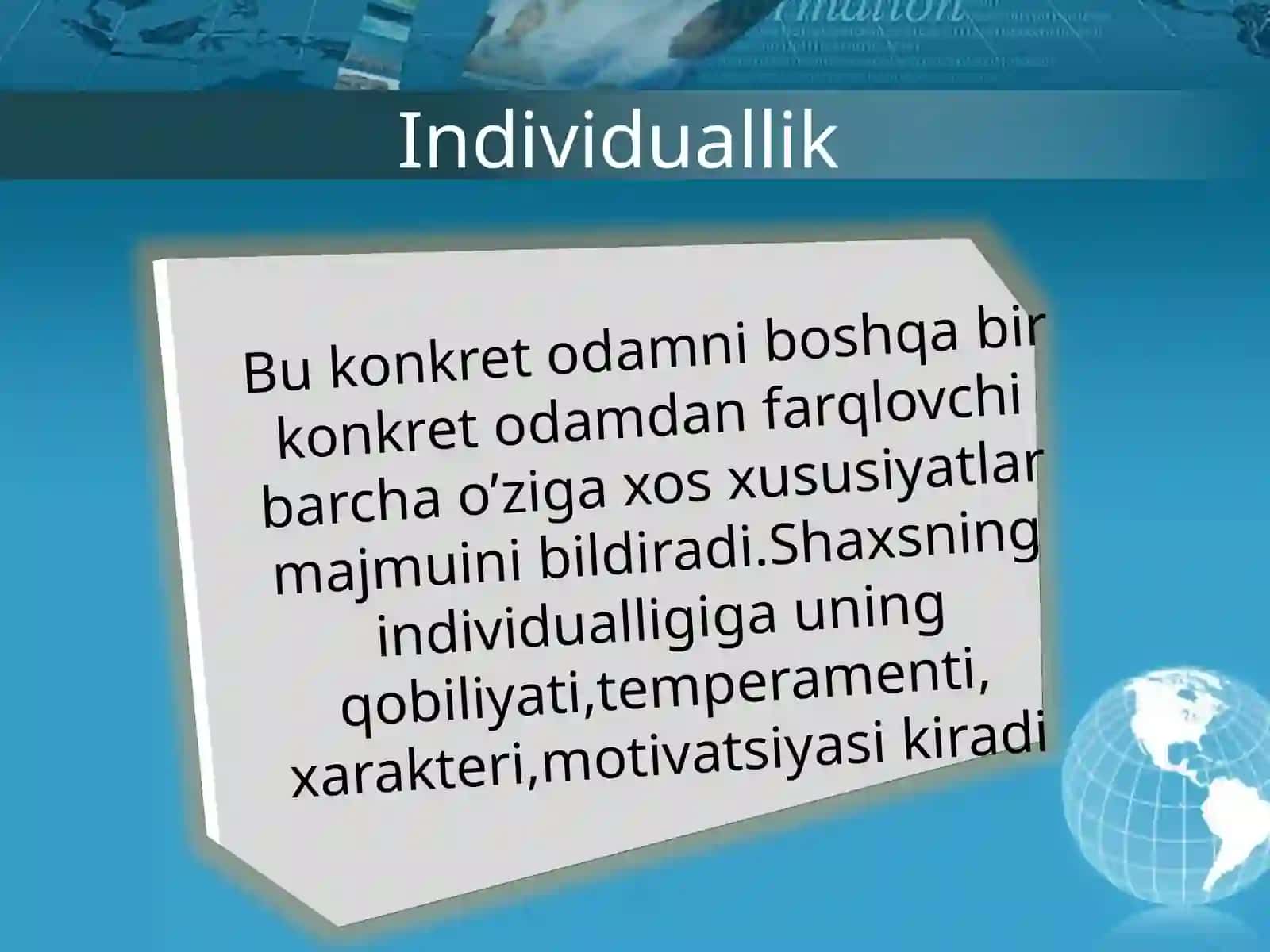Umumiy pedagogika va psixologiya 3