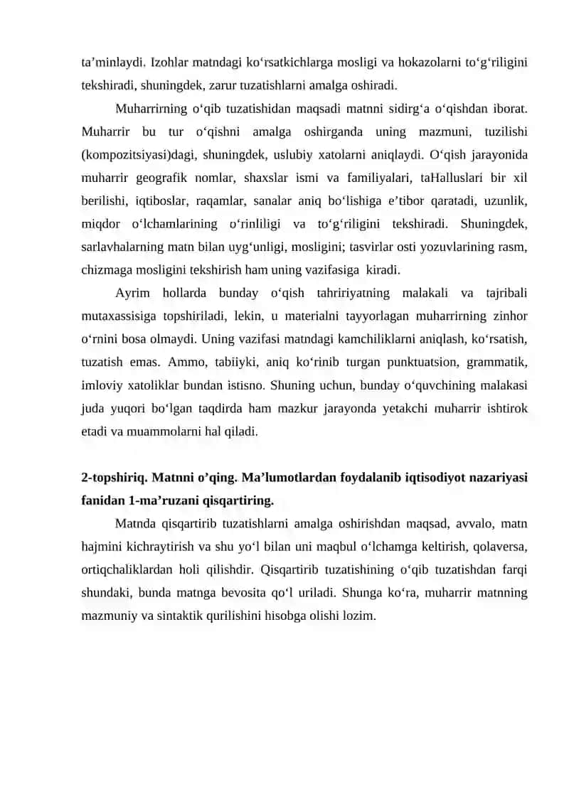 Matn Tahrir 3