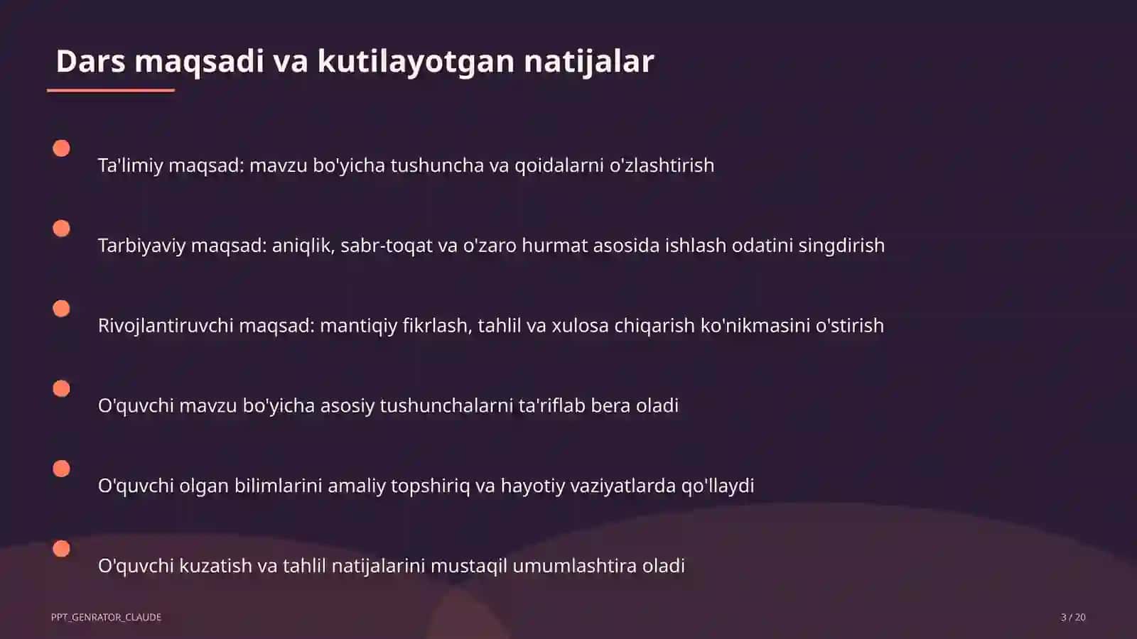 Odam organizmi: skelet va muskullar (4-sinf) 3
