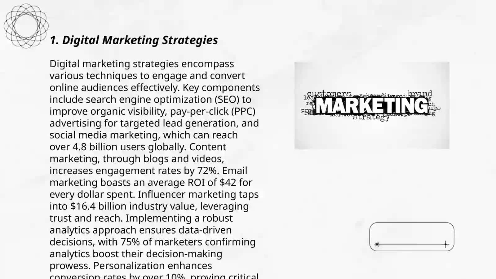 Marketing Plan 3