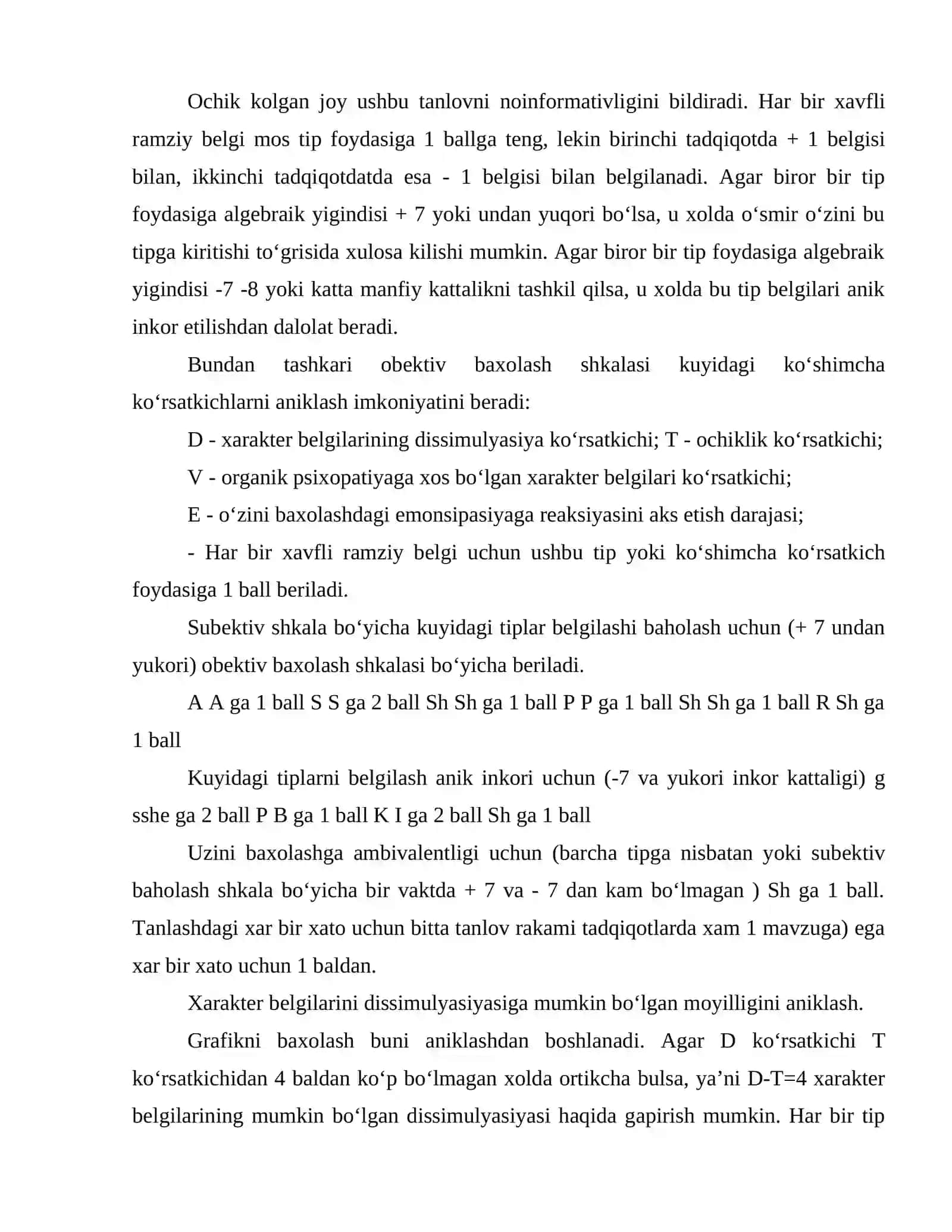 Tadqiqot metodikasi va natijalarni qayta ishlash 3