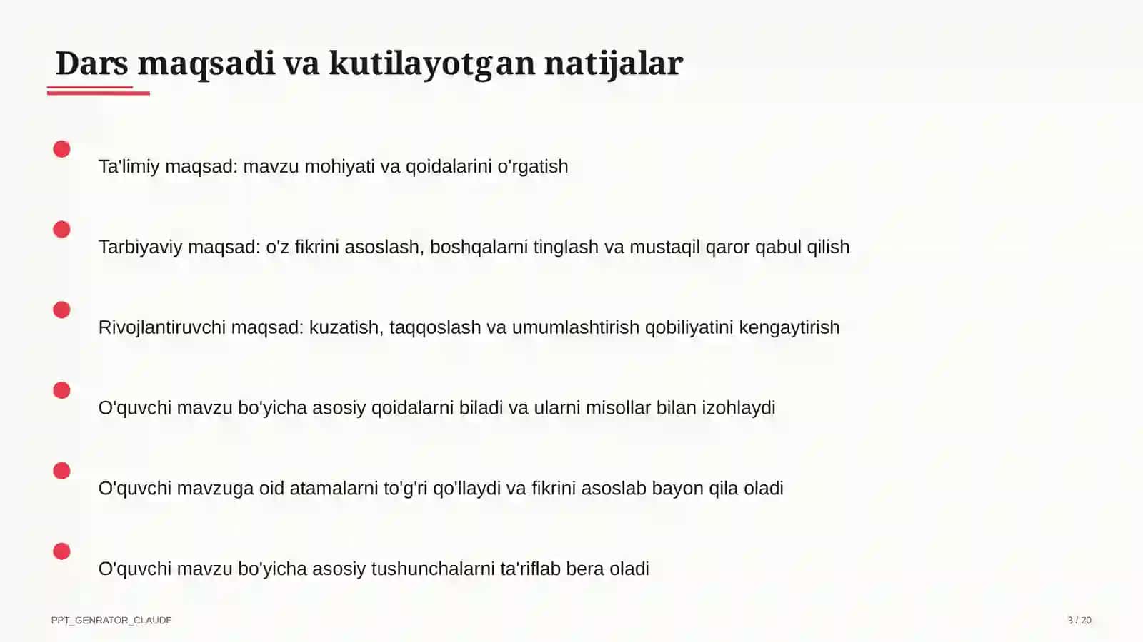 O'nli kasrlarni ko'paytirish va bo'lish (5-sinf) 3