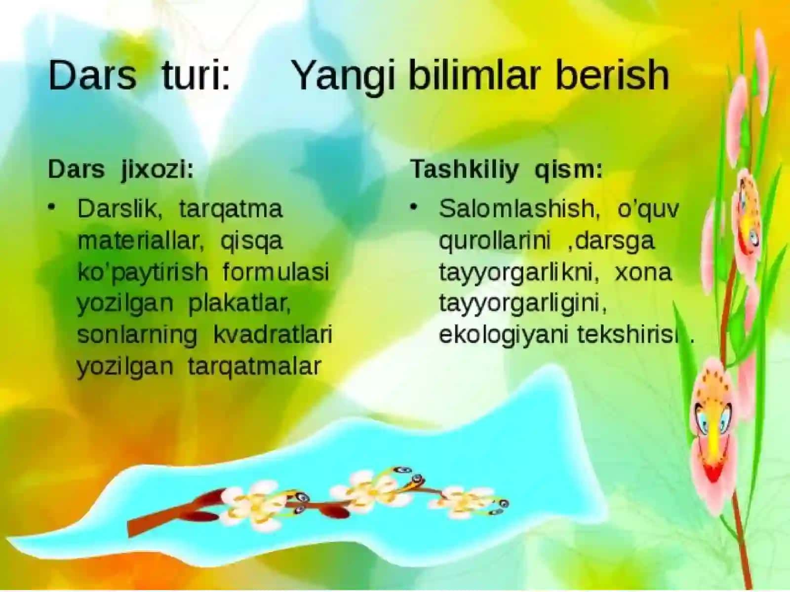Kvadratlar ayirmasi 3