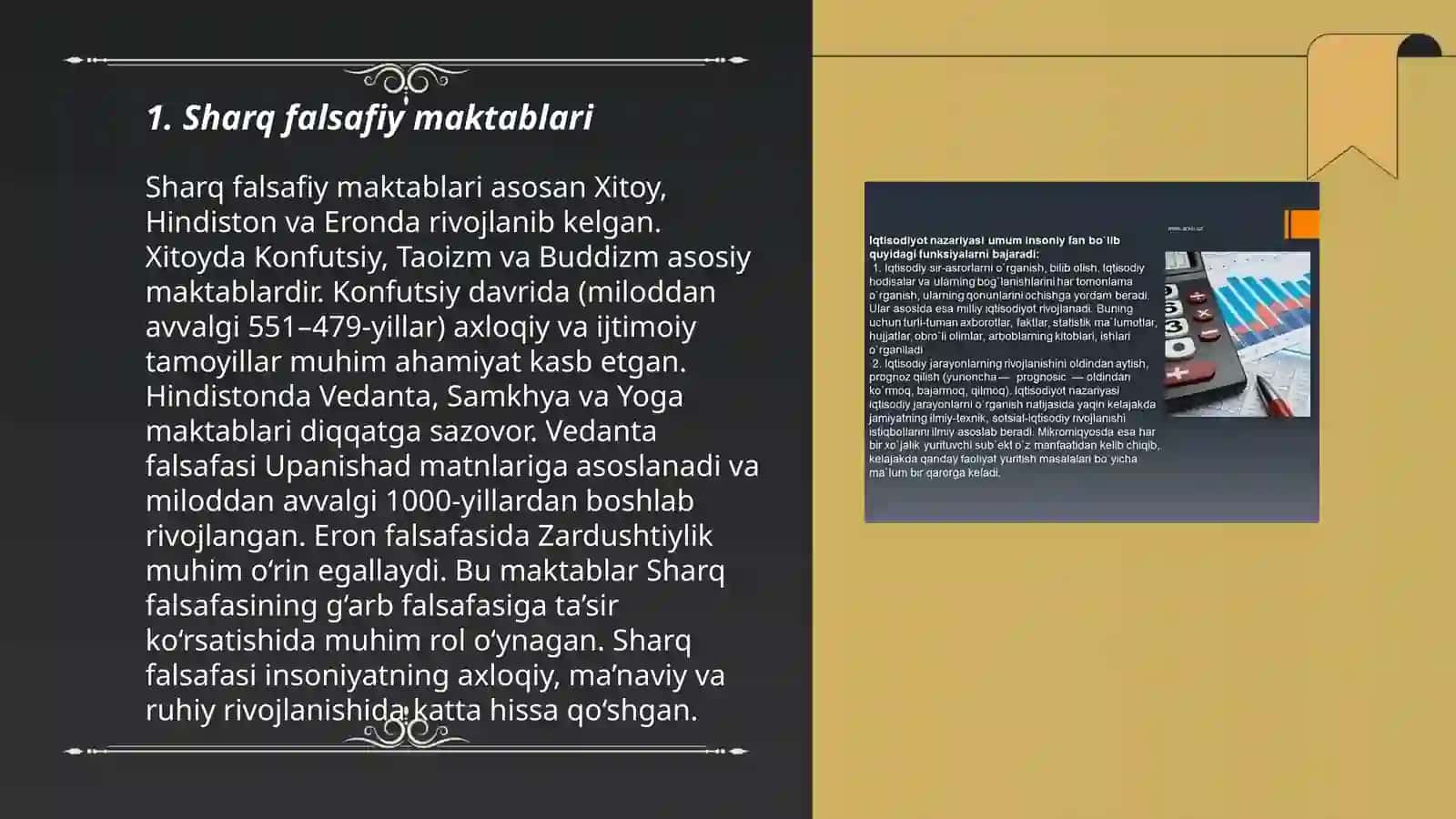 Sharq mutafakirlari 3