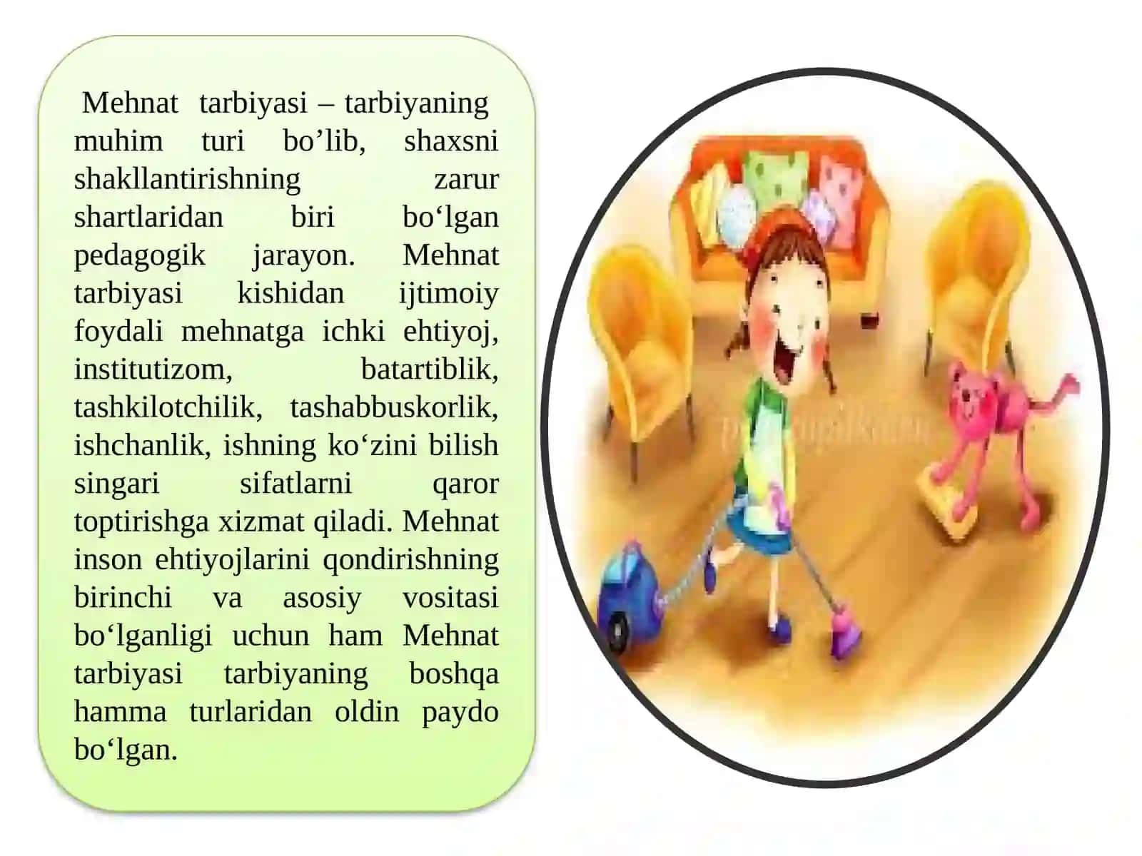 OILADA  MEHNAT  TARBIYASI 3