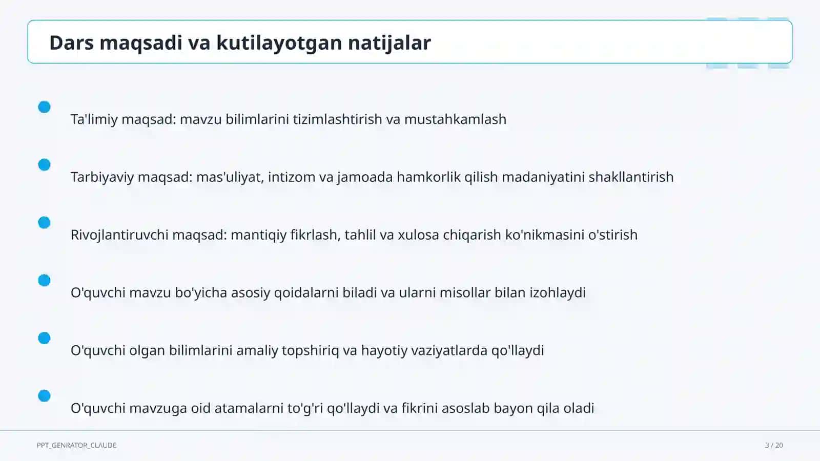 Litosfera: Yerning ichki tuzilishi (5-sinf) 3
