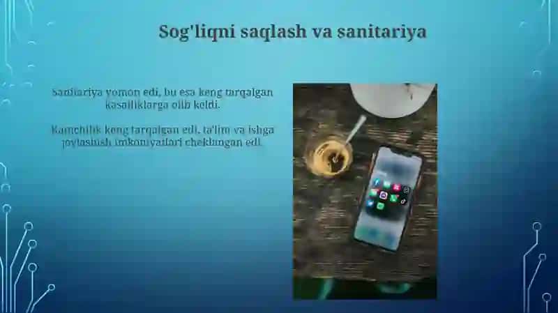 Mustaqillik arafasida ijtimoiy iqtisodiy ahvoli 3