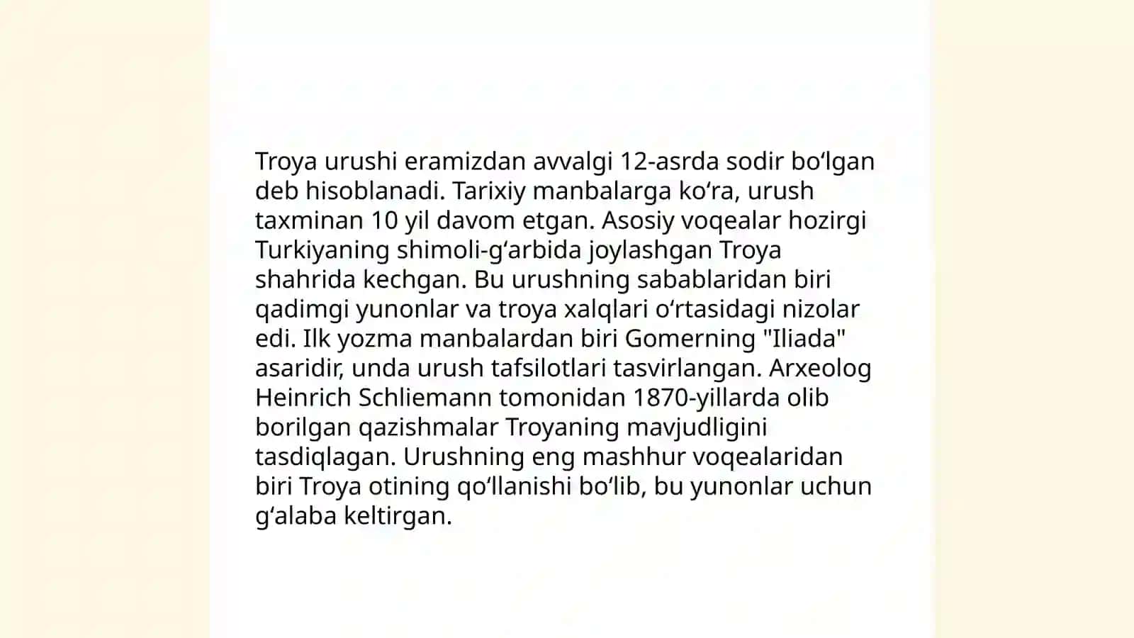 Troya urushi 3