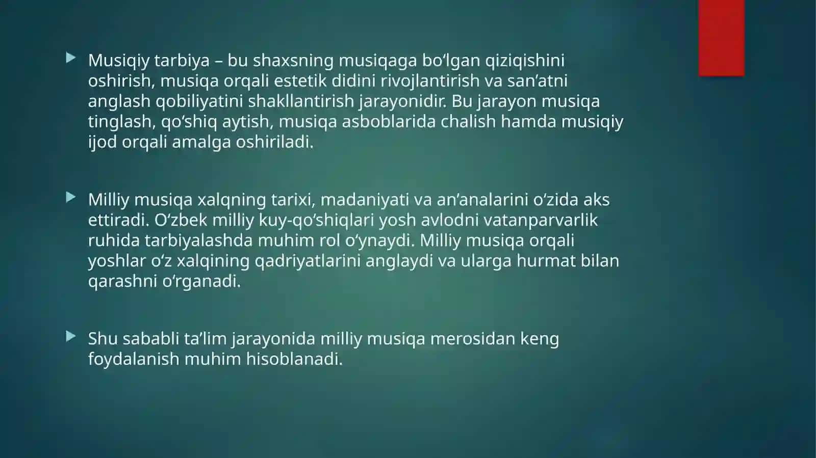 ShAXSNI RIVOJLANISH VA TARBIYASIGA TA’SIR ETUVCHI OMILLAR 3