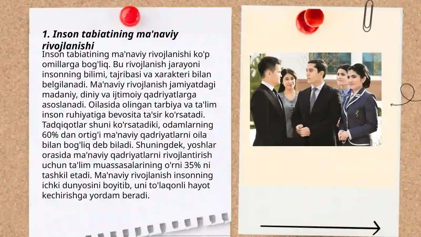 Inson qismati 3
