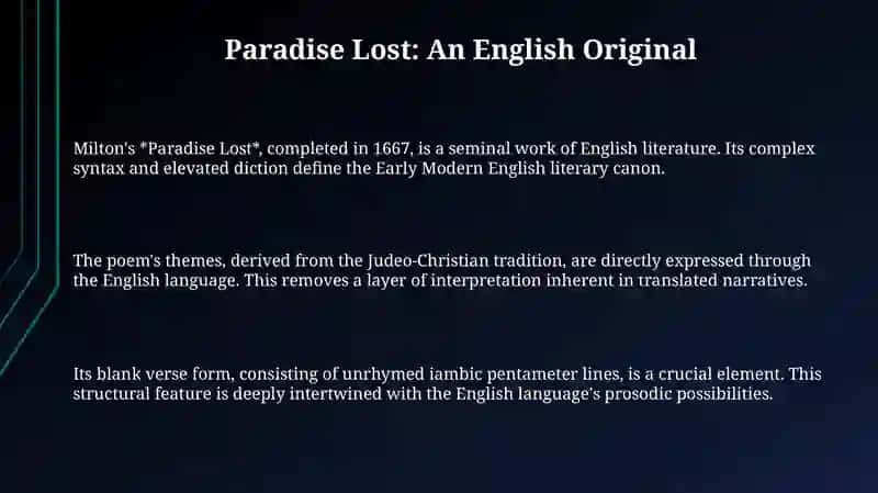 Paradise Lost by JohnMilton 3
