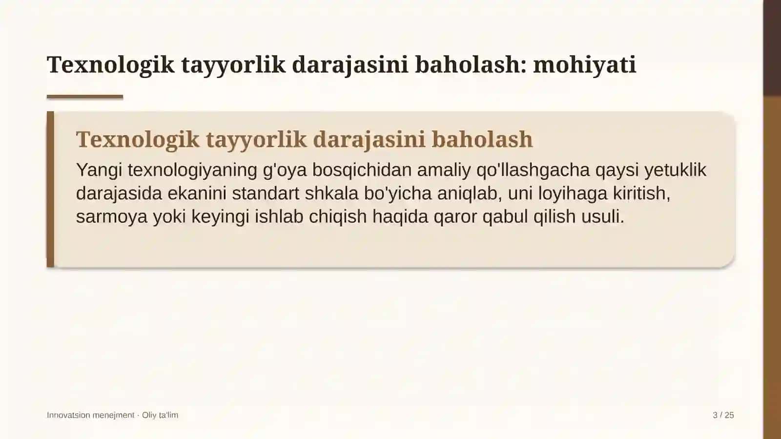 davlat banklarida texnologik tayyorlik darajasini baholash 1267 3