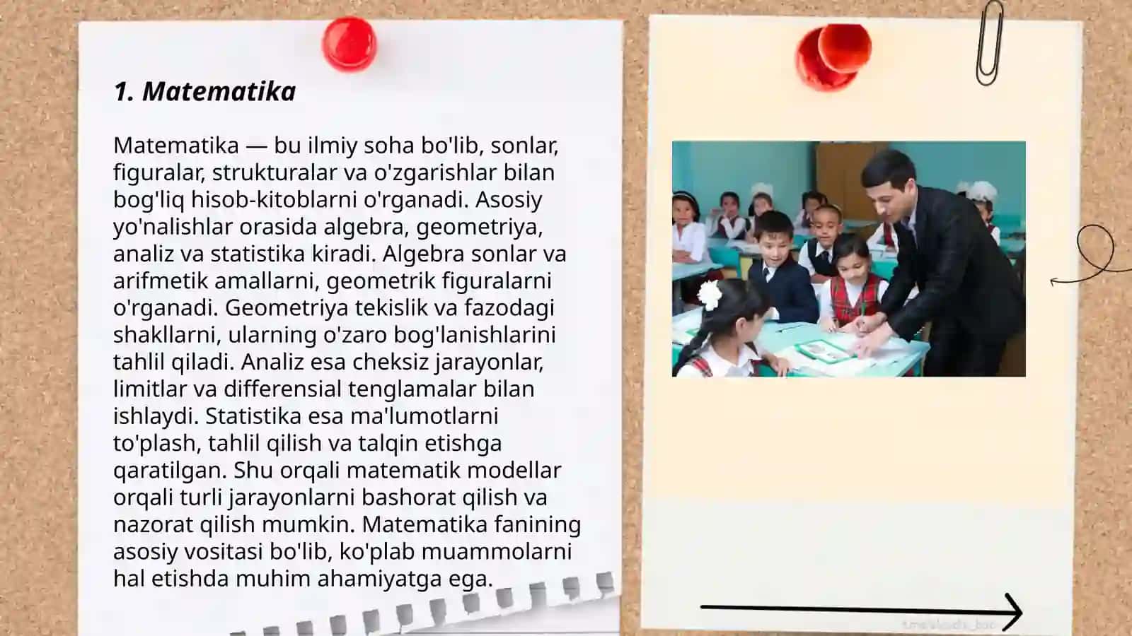 Matematika 3