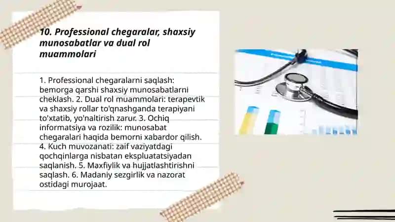 Fugarolarga stomatologik yordam ko' rsatishning etik jihatlari 3