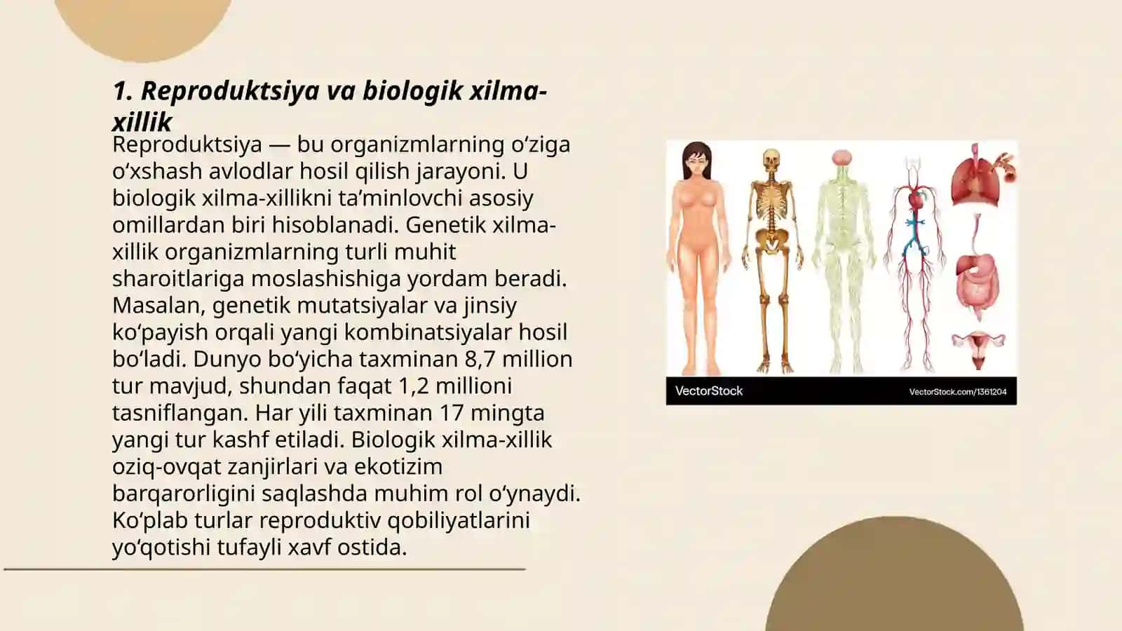 Reproduktsiya va biologik xilma-xillik 3