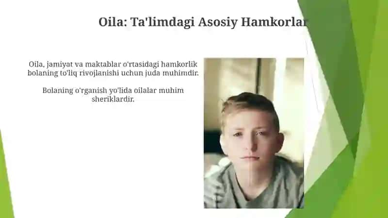 Oiladagi o'zaro hamkorlik 3