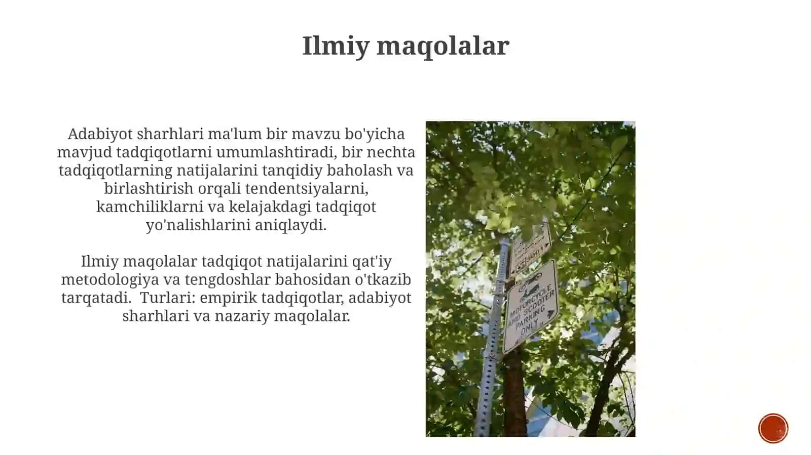 Ilmiy Maqolalar 3