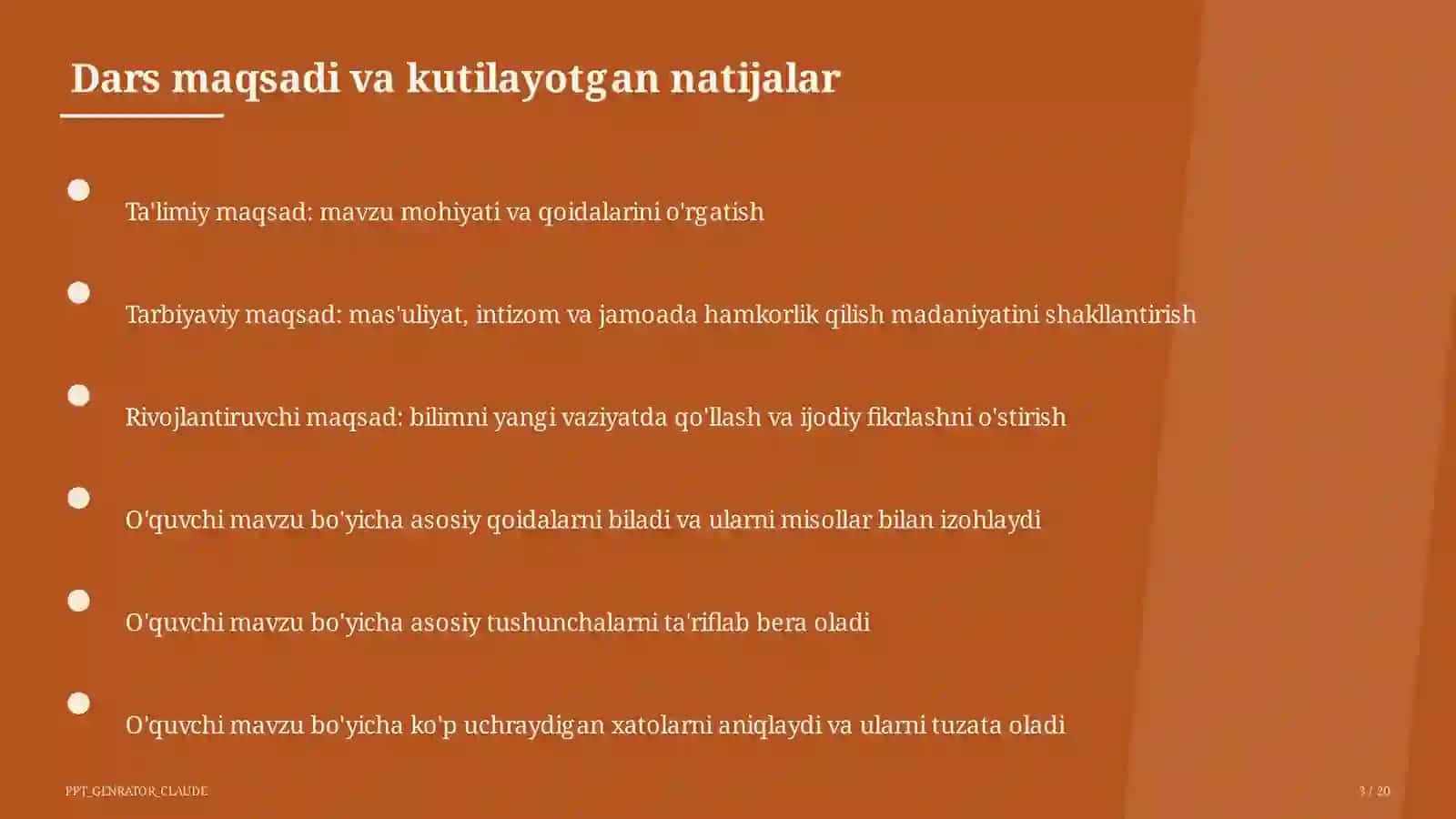 Jahon xo'jaligi va xalqaro mehnat taqsimoti (10-sinf) 3
