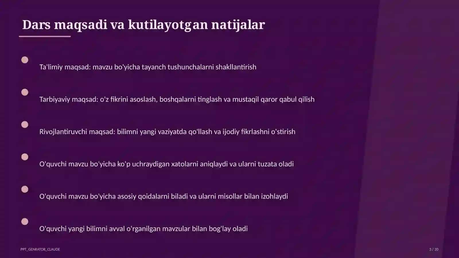 Funksional savodxonlik: matematik, o'qish va tabiiy-ilmiy savodxonlikni har darsda rivojlantirish 3