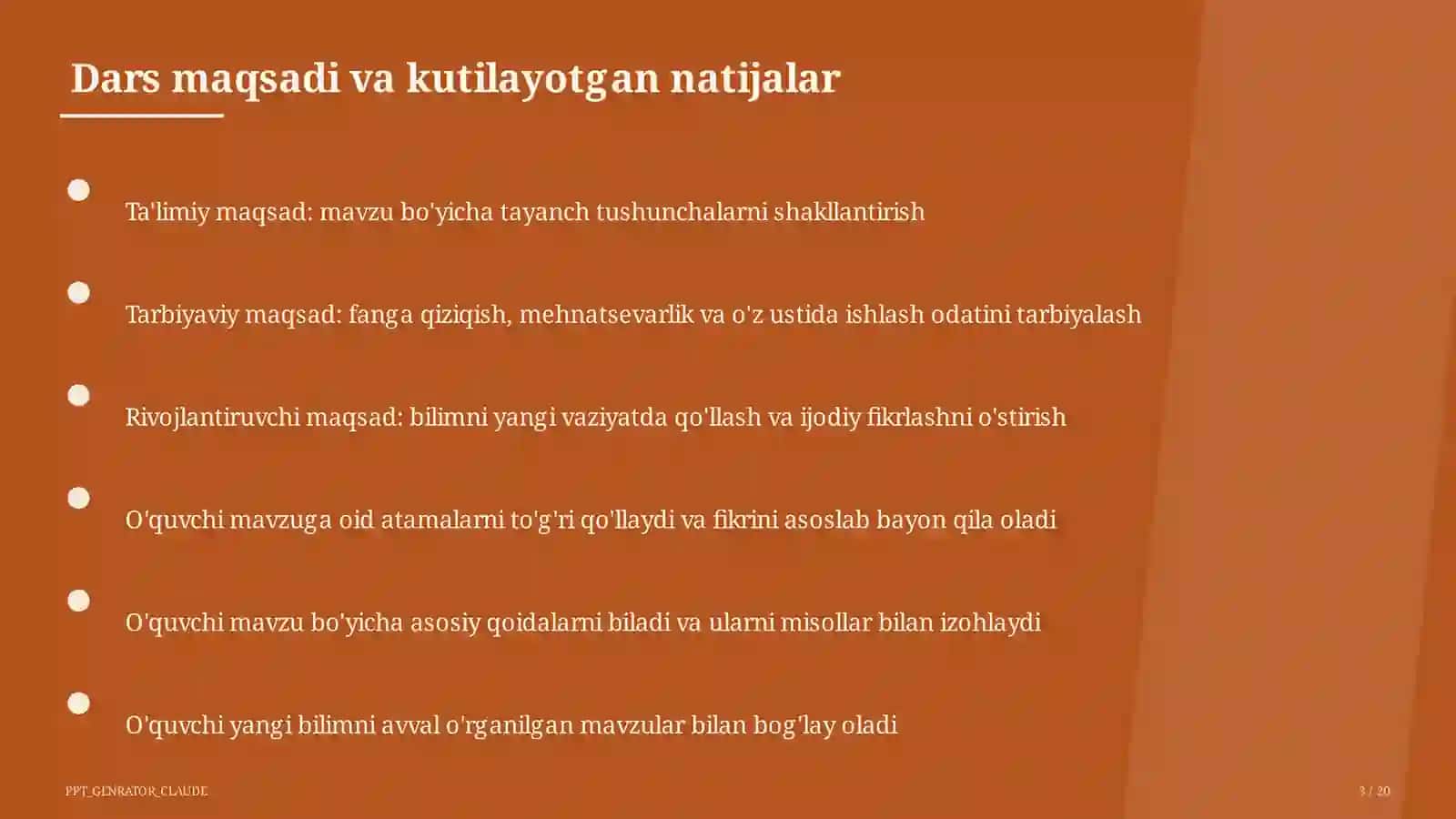Rus adabiyoti: Tolstoy va Chexov hikoyalari (10-sinf) 3