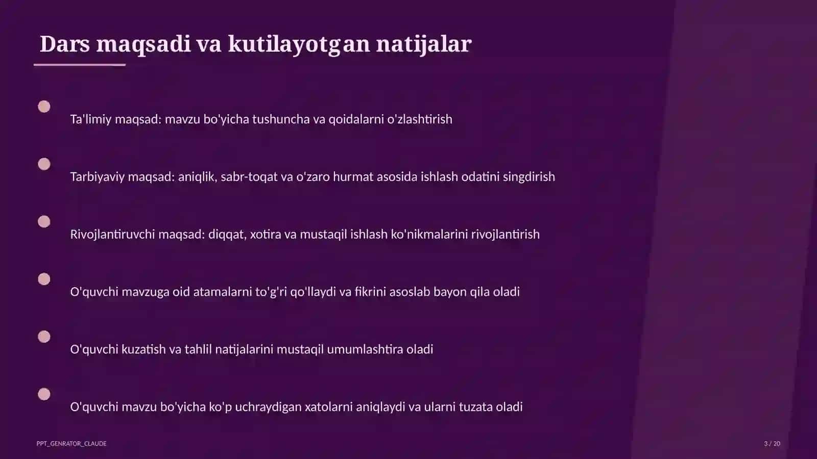 Ratsional sonlarni qo'shish va ayirish (6-sinf) 3