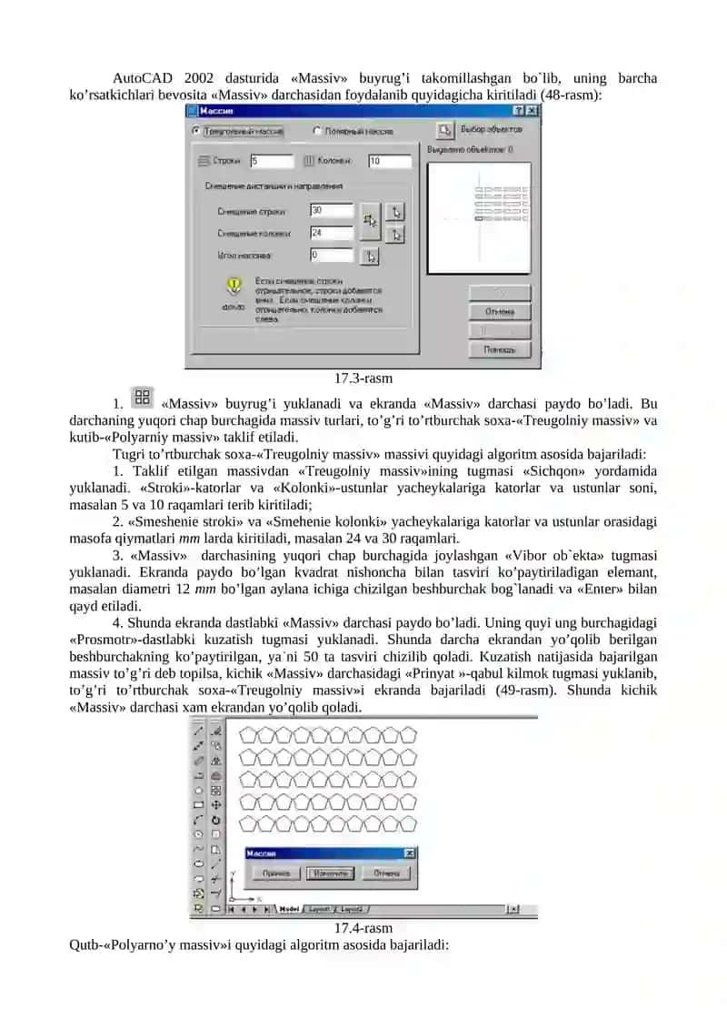 OB’EKTLARNI BOG‘LASH 3