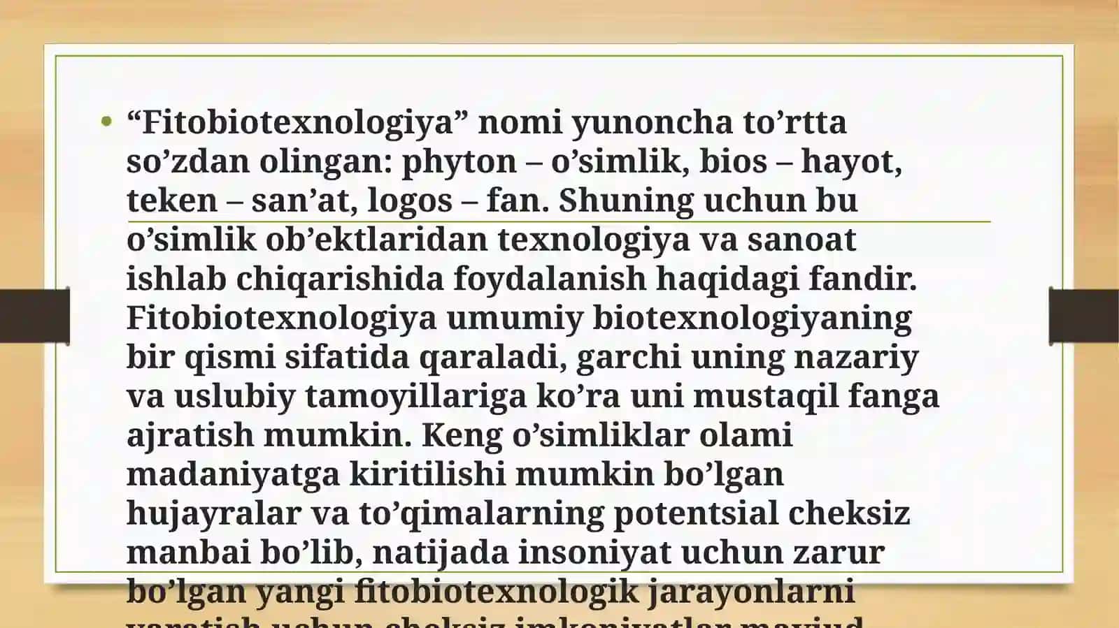 Fitobiotexnologiya 3
