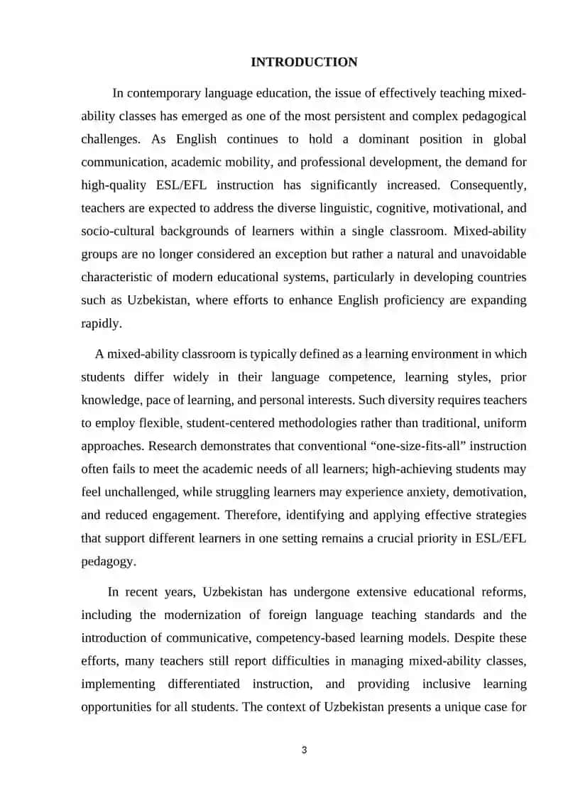 Course Paper on "The characteristic features of "Corsair" by G.G Byron" 3