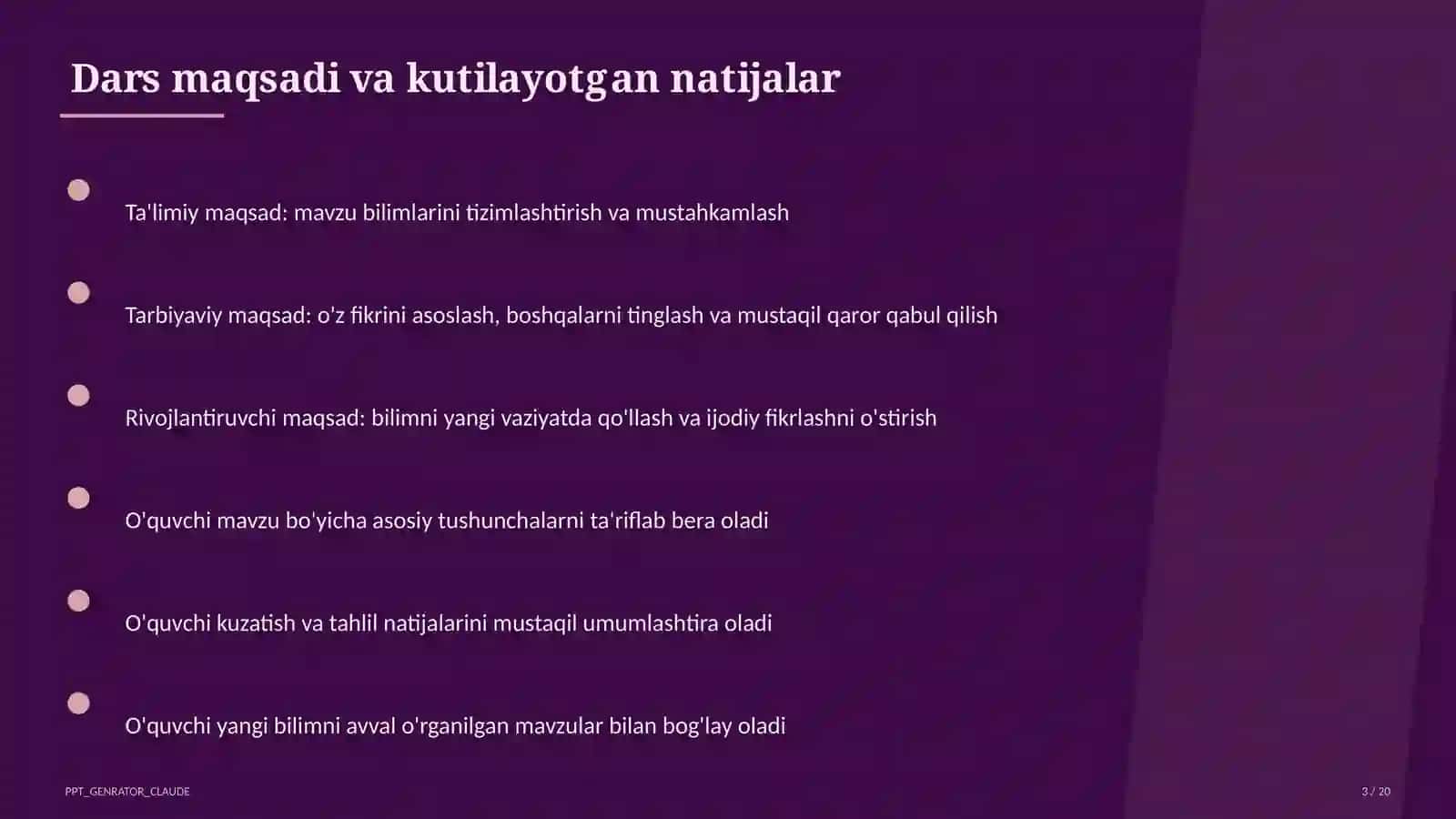 Elektromagnit induksiya: Faradey qonuni (11-sinf) 3