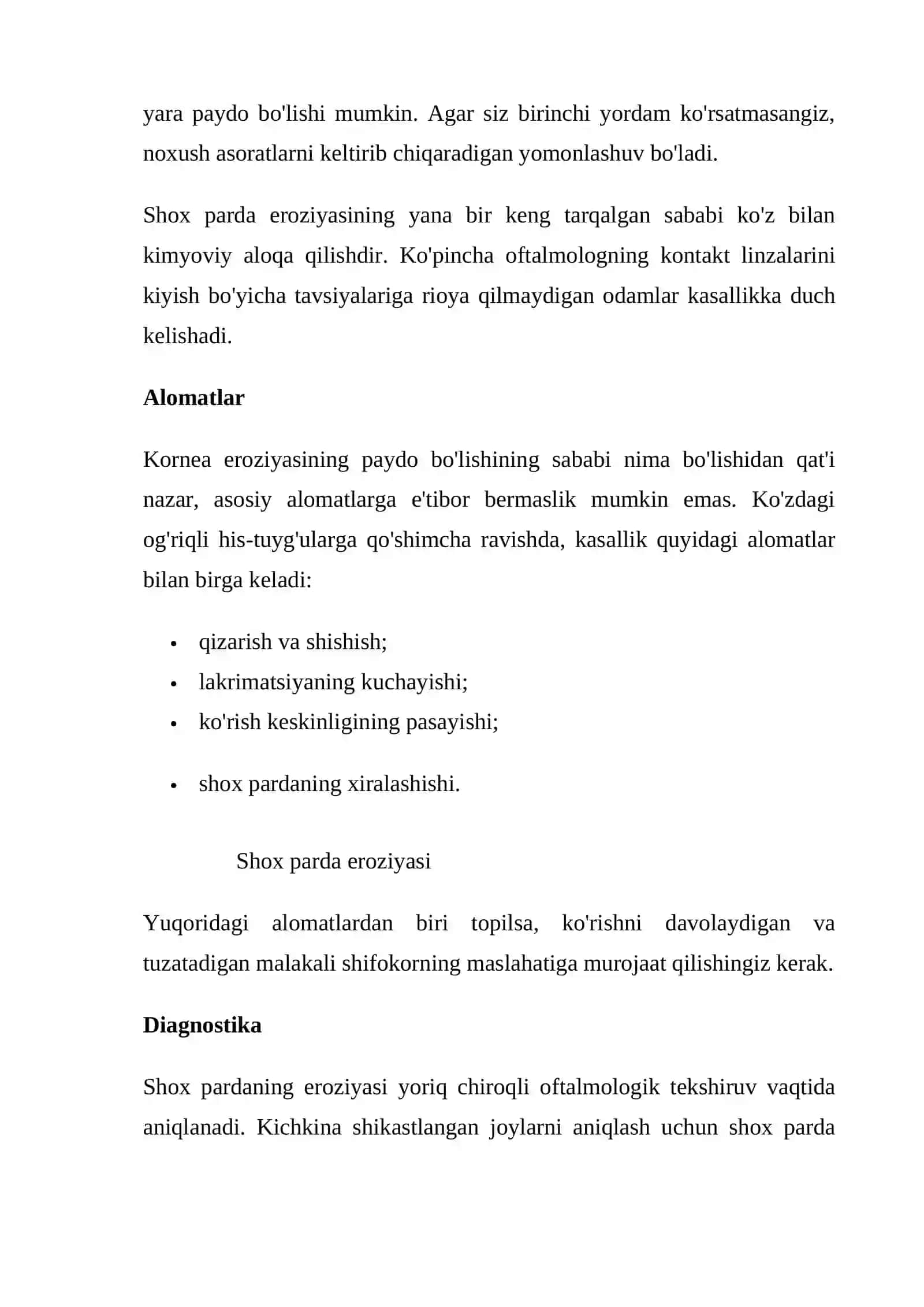 SHOX PARDA KUYGANDA BIRINCHI YORDAM 3